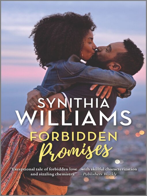 Title details for Forbidden Promises by Synithia Williams - Available